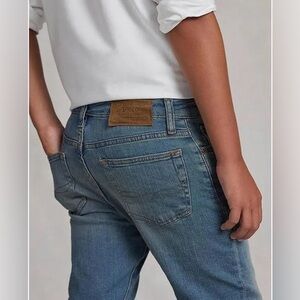 Polo Ralph Lauren Hampton Straight Jeans | Boys Size 14 | Classic Fit